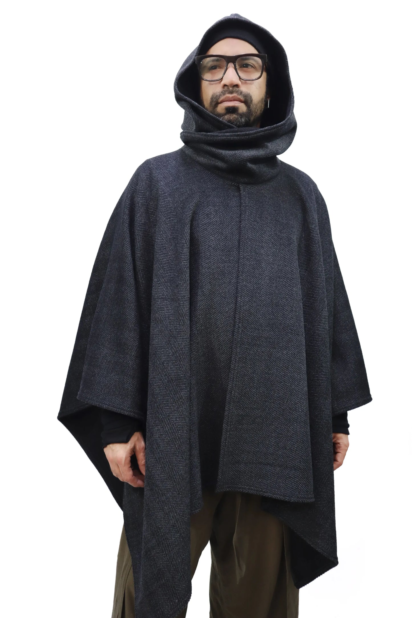 CAPA KAI GORRO | ESPIGA GRIS