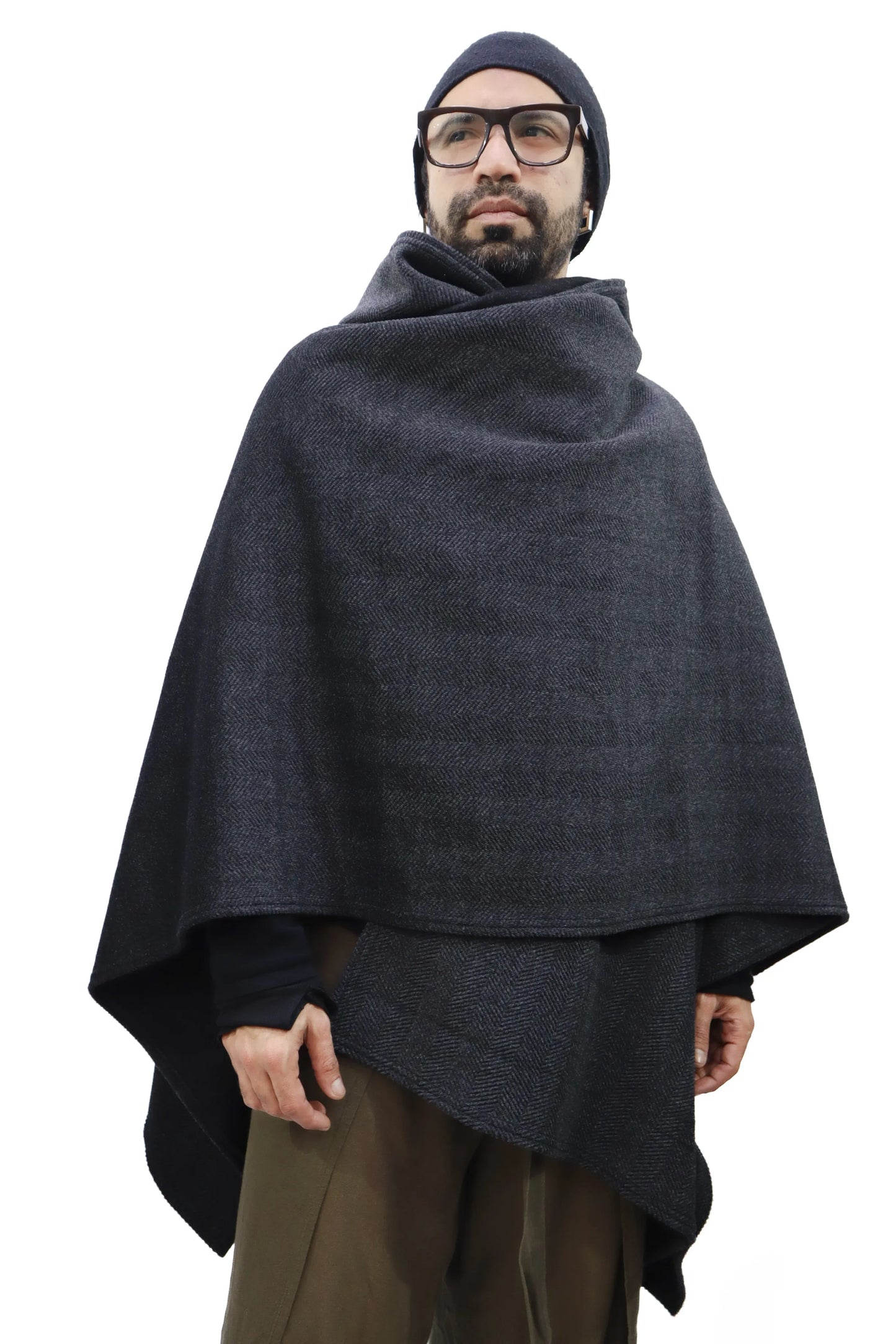 CAPA KAI GORRO | ESPIGA GRIS