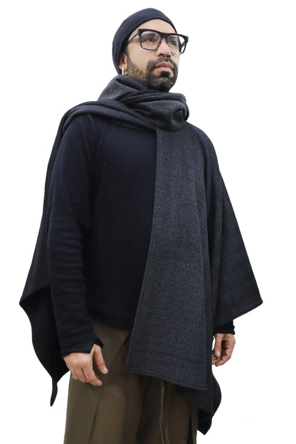 CAPA KAI GORRO | ESPIGA GRIS