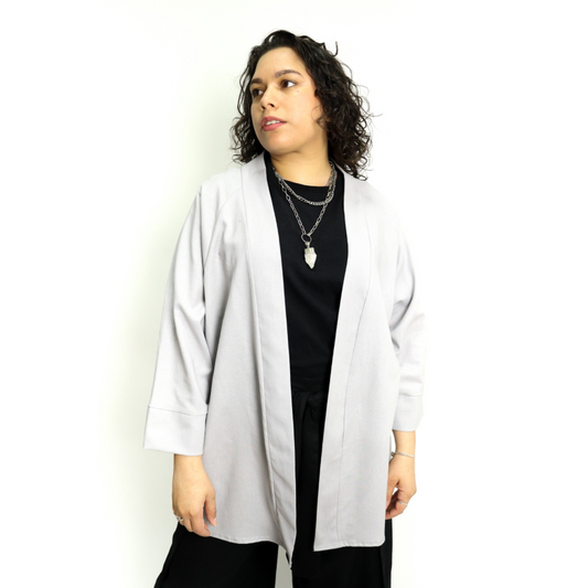 KIMONO KYO | GRIS