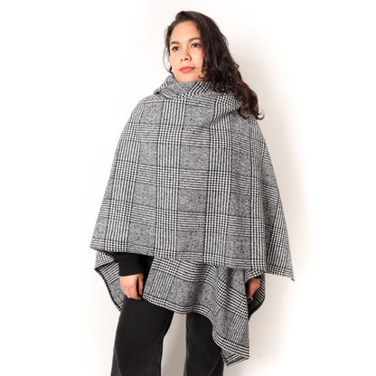 CAPA KAI GORRO | PATA DE GALLO