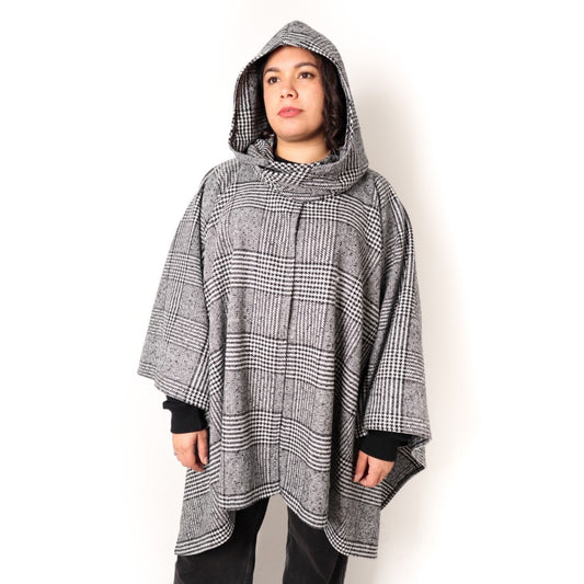 CAPA KAI GORRO | PATA DE GALLO